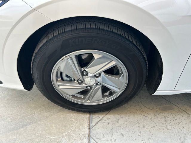2026 Hyundai ELANTRA SE CERTIFIED