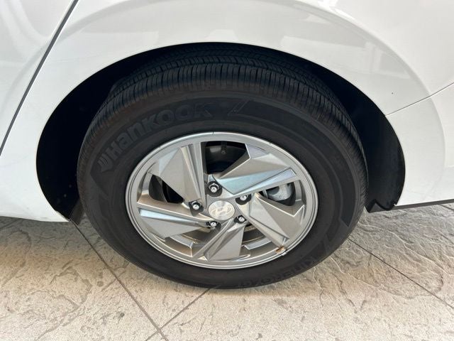2026 Hyundai ELANTRA SE CERTIFIED