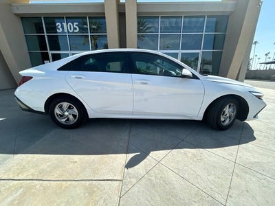 2026 Hyundai ELANTRA SE CERTIFIED