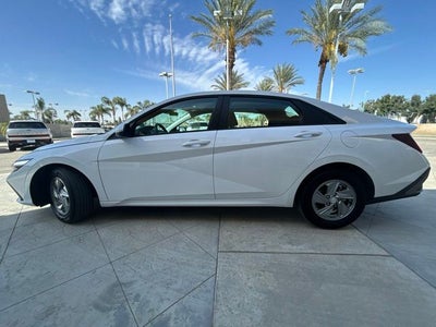 2026 Hyundai ELANTRA SE CERTIFIED