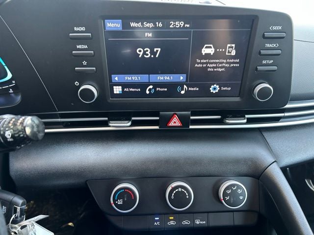 2026 Hyundai ELANTRA SE CERTIFIED
