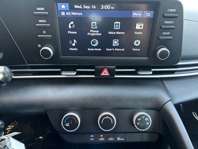 2026 Hyundai ELANTRA SE CERTIFIED