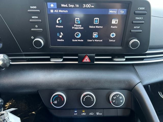 2026 Hyundai ELANTRA SE CERTIFIED