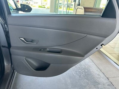 2026 Hyundai ELANTRA SE CERTIFIED