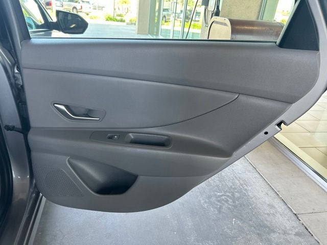 2026 Hyundai ELANTRA SE CERTIFIED