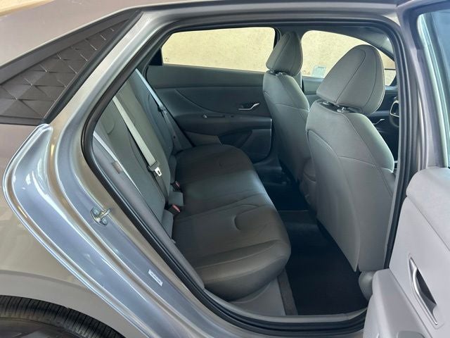 2026 Hyundai ELANTRA SE CERTIFIED