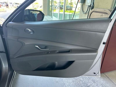 2026 Hyundai ELANTRA SE CERTIFIED