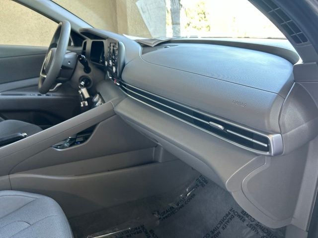 2026 Hyundai ELANTRA SE CERTIFIED