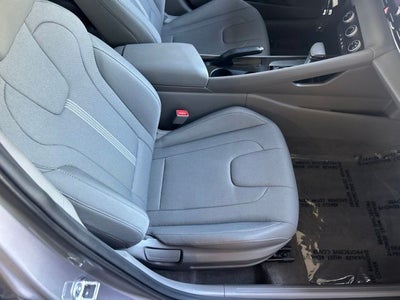 2026 Hyundai ELANTRA SE CERTIFIED
