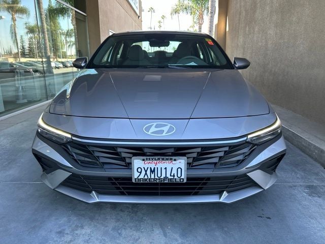 2026 Hyundai ELANTRA SE CERTIFIED