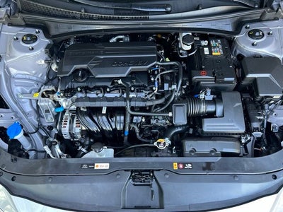 2026 Hyundai ELANTRA SE CERTIFIED