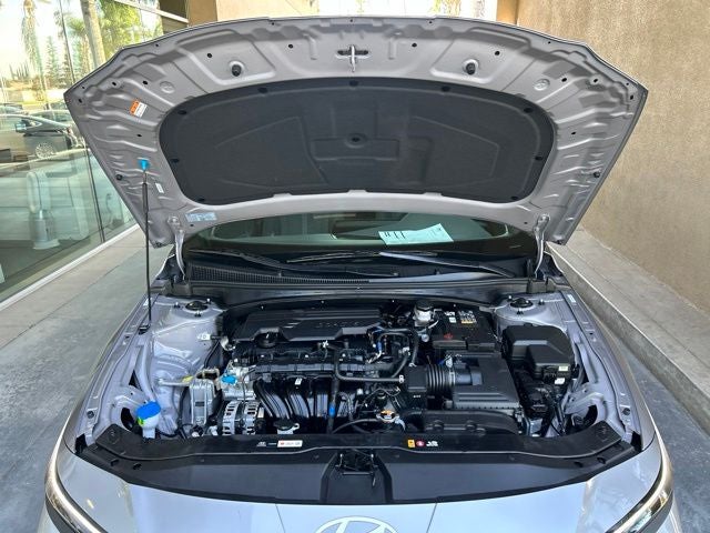 2026 Hyundai ELANTRA SE CERTIFIED