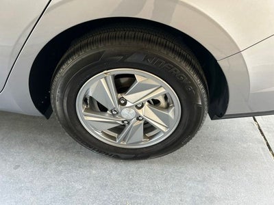 2026 Hyundai ELANTRA SE CERTIFIED