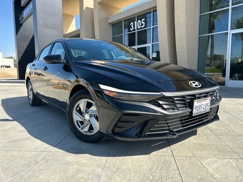 2026 Hyundai ELANTRA SE CERTIFIED