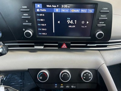 2026 Hyundai ELANTRA SE CERTIFIED