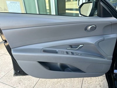 2026 Hyundai ELANTRA SE CERTIFIED