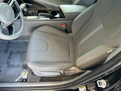 2026 Hyundai ELANTRA SE CERTIFIED