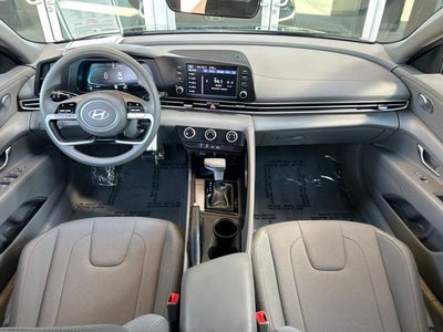 2026 Hyundai ELANTRA SE CERTIFIED