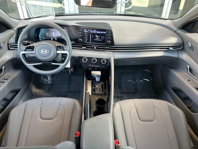 2026 Hyundai ELANTRA SE CERTIFIED