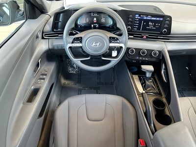 2026 Hyundai ELANTRA SE CERTIFIED