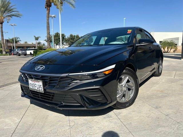 2026 Hyundai ELANTRA SE CERTIFIED