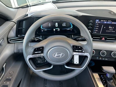 2026 Hyundai ELANTRA SE CERTIFIED