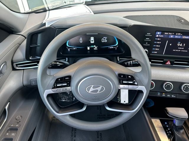 2026 Hyundai ELANTRA SE CERTIFIED