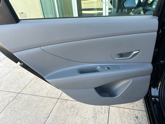 2026 Hyundai ELANTRA SE CERTIFIED