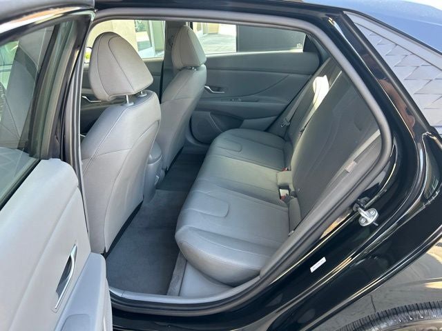 2026 Hyundai ELANTRA SE CERTIFIED