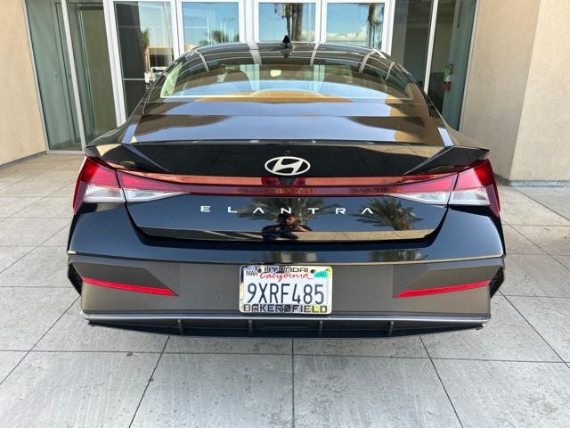 2026 Hyundai ELANTRA SE CERTIFIED