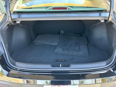 2026 Hyundai ELANTRA SE CERTIFIED