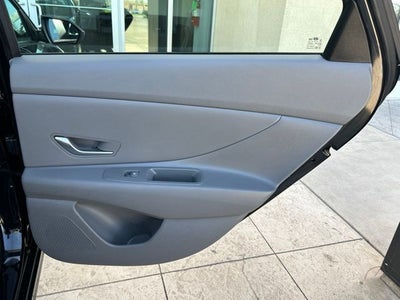 2026 Hyundai ELANTRA SE CERTIFIED