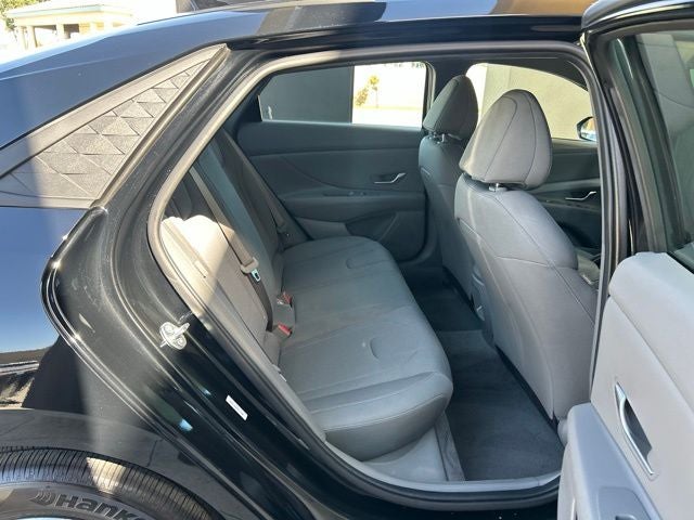 2026 Hyundai ELANTRA SE CERTIFIED