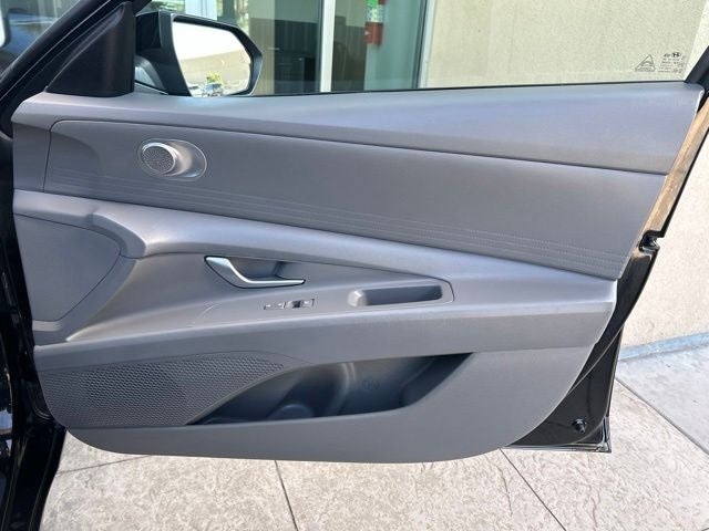 2026 Hyundai ELANTRA SE CERTIFIED