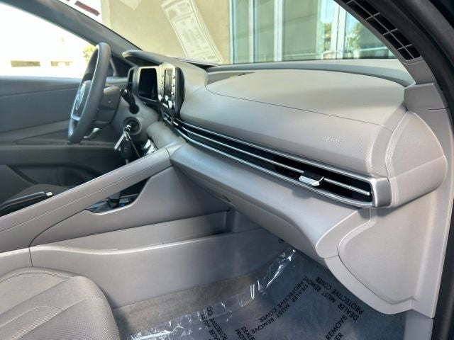 2026 Hyundai ELANTRA SE CERTIFIED