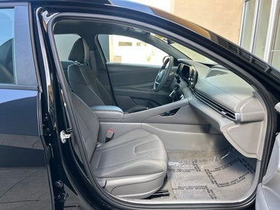 2026 Hyundai ELANTRA SE CERTIFIED