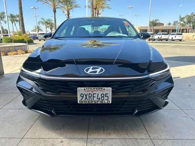 2026 Hyundai ELANTRA SE CERTIFIED