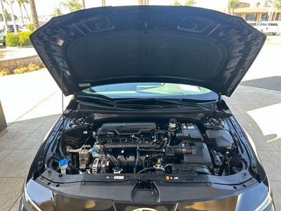 2026 Hyundai ELANTRA SE CERTIFIED