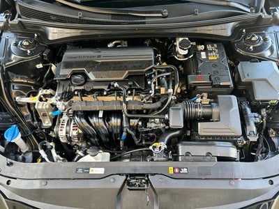 2026 Hyundai ELANTRA SE CERTIFIED