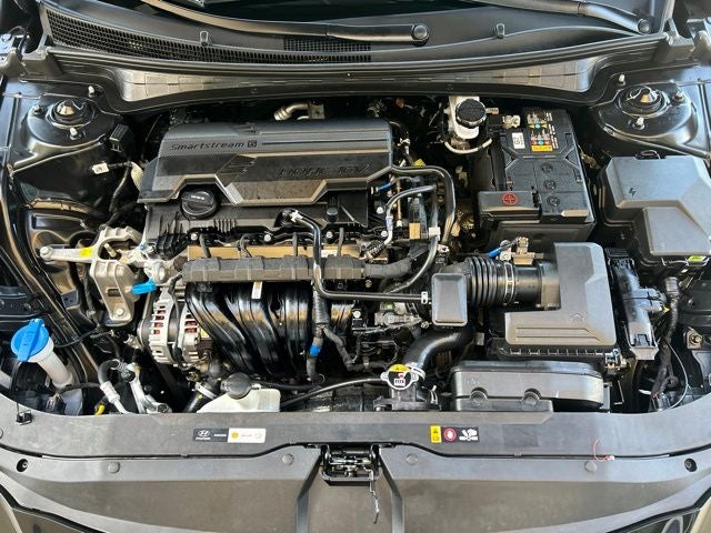 2026 Hyundai ELANTRA SE CERTIFIED