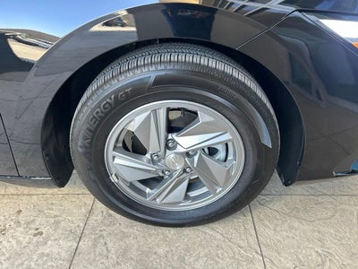 2026 Hyundai ELANTRA SE CERTIFIED