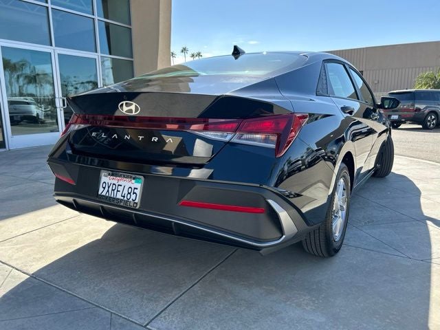 2026 Hyundai ELANTRA SE CERTIFIED