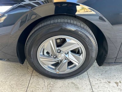 2026 Hyundai ELANTRA SE CERTIFIED