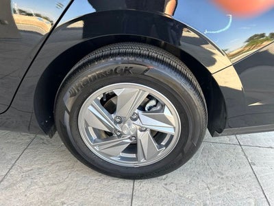 2026 Hyundai ELANTRA SE CERTIFIED