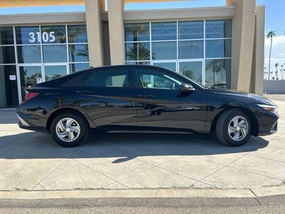 2026 Hyundai ELANTRA SE CERTIFIED