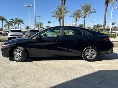 2026 Hyundai ELANTRA SE CERTIFIED