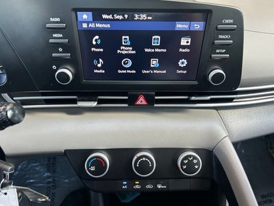 2026 Hyundai ELANTRA SE CERTIFIED