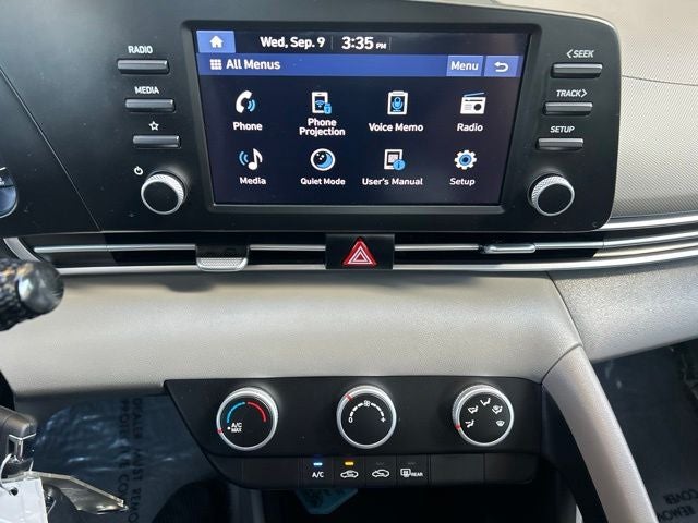 2026 Hyundai ELANTRA SE CERTIFIED