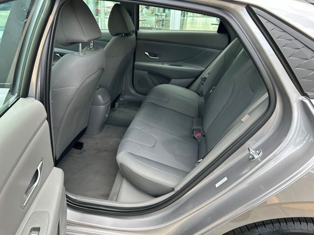 2025 Hyundai ELANTRA SE CERTIFIED