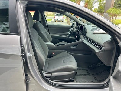 2025 Hyundai ELANTRA SE CERTIFIED